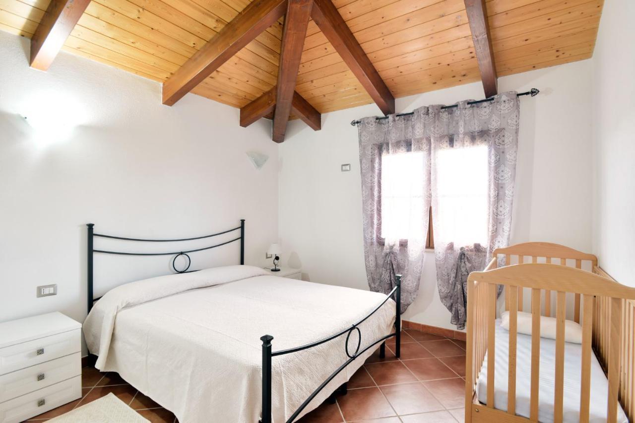 Sa Mandracchina Guest House ออลเมโด ภายนอก รูปภาพ