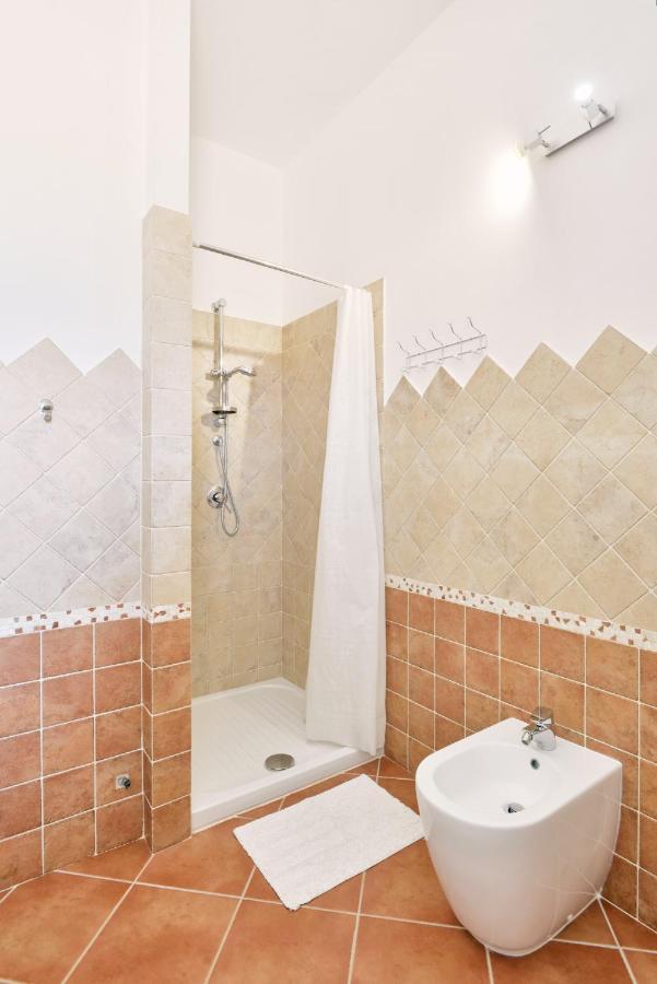 Sa Mandracchina Guest House ออลเมโด ภายนอก รูปภาพ