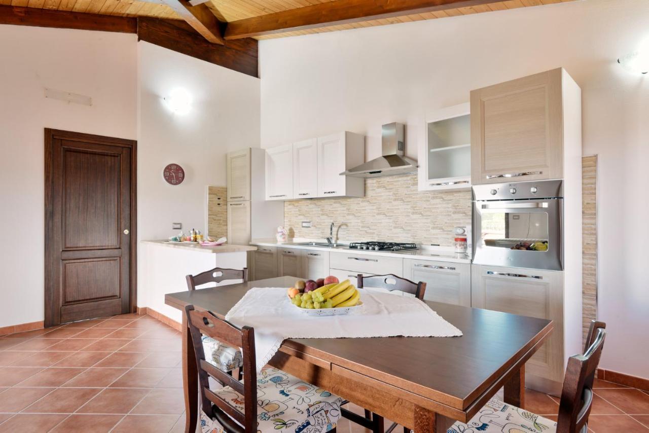 Sa Mandracchina Guest House ออลเมโด ภายนอก รูปภาพ