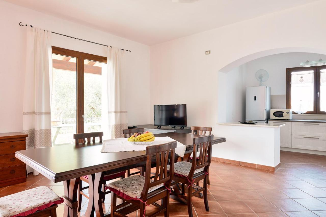 Sa Mandracchina Guest House ออลเมโด ภายนอก รูปภาพ
